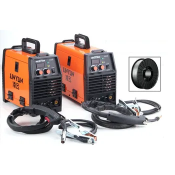 270 gas welding carbon dioxide gas shielded welding machine integrated machine small two welding machine household gas-free tools