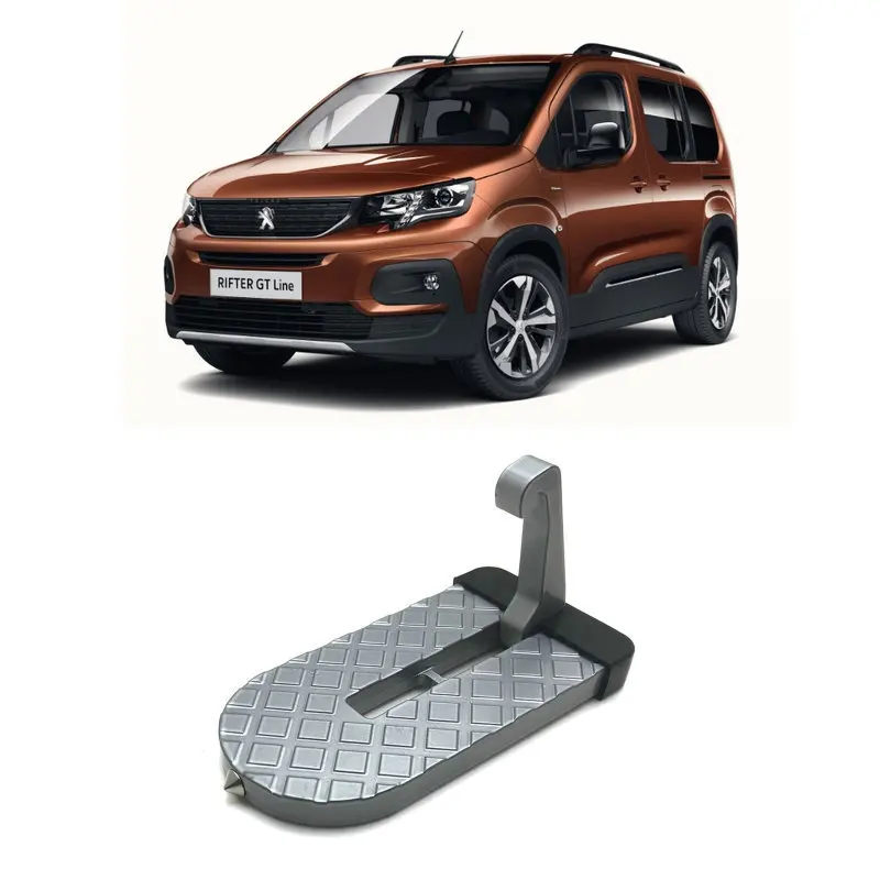 多機能折りたたみ式カーラッチ,プジョーリフター用フック,エキスパートビッパー405 306 307 4007 4008 405 5008 605 607 806 807 2008