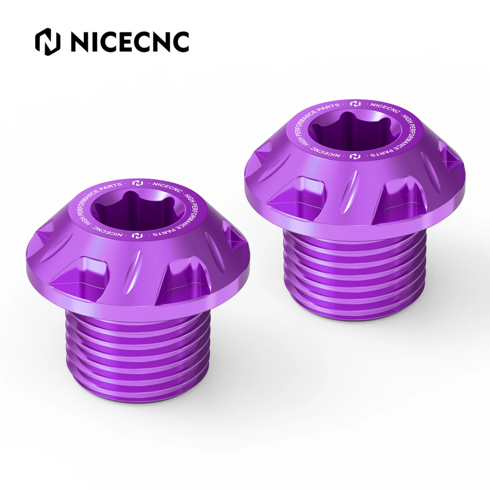 AliExpress NICECNC For Surron light bee X light bee S light bee L1E 2024 Segway X160 Segway X260 Electric Bike Aluminum Front Wheel Axle Bolt Nut