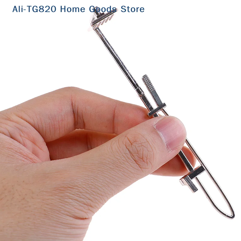 

[TG820]1:12 Dollhouse Bathroom Miniature Faucet alloy Bathroom Bath Shower Faucet