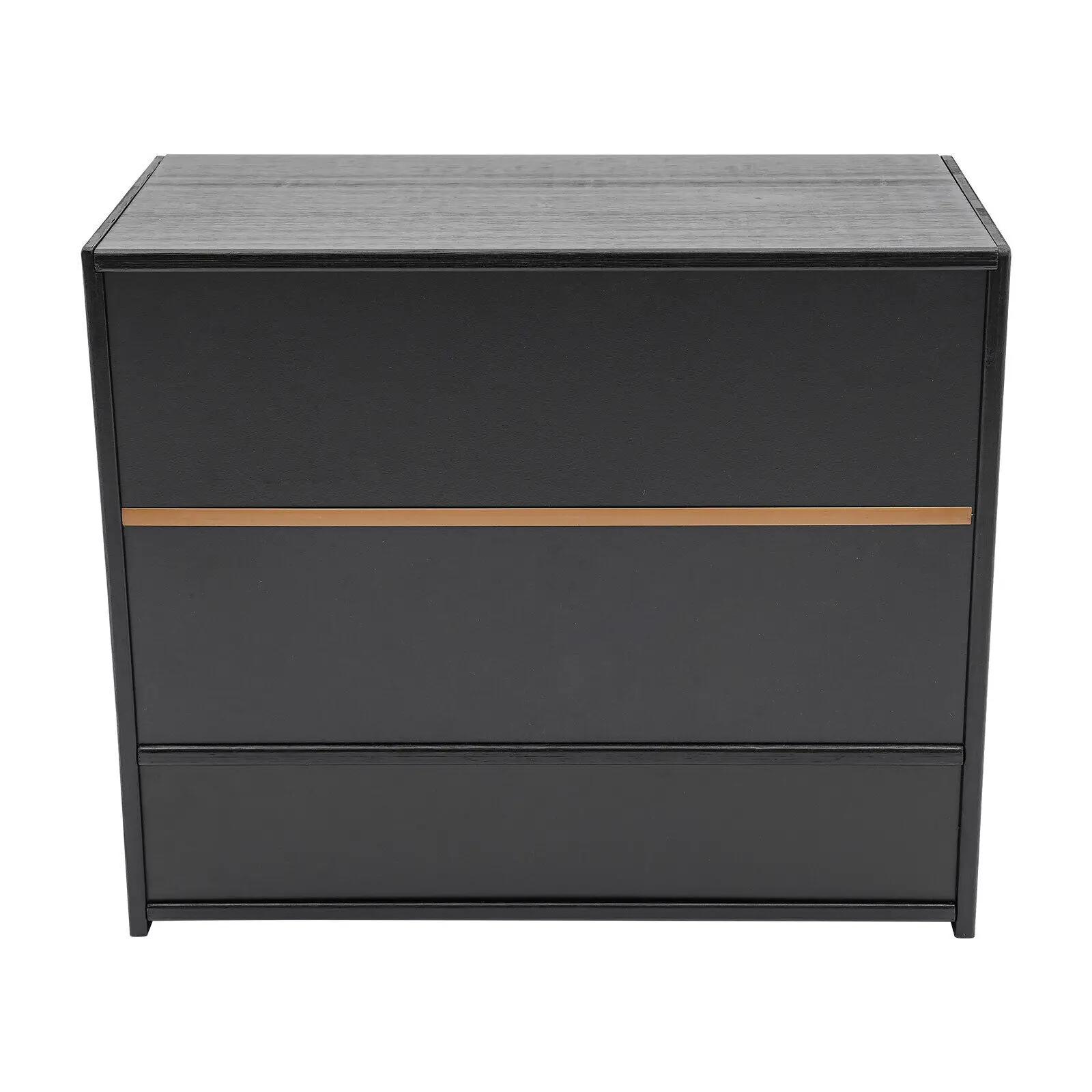 Freestanding Storage Cabinet Each Tier 22.05-33.07lbs Load Capacity Height Adjustable Black Storage Cabinet with Partition