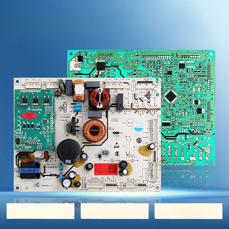 

Для разборки холодильника Hisense Ronshen BCD-535WSS2HP компьютерной платы DZ90X1B на 2091656