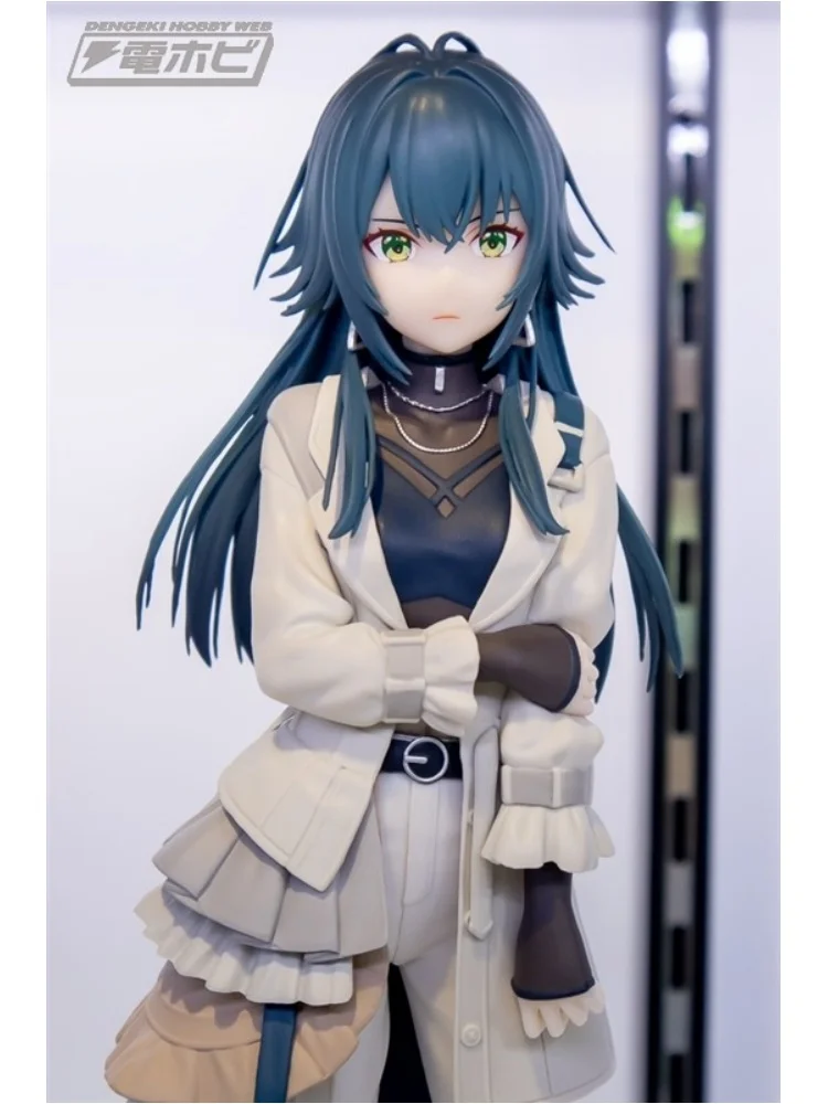 

Original Banpresto Espresto The Idolm@Ster Espresto Temari Tsukimura Pvc Anime Figures Action Figure Model Toys Gift