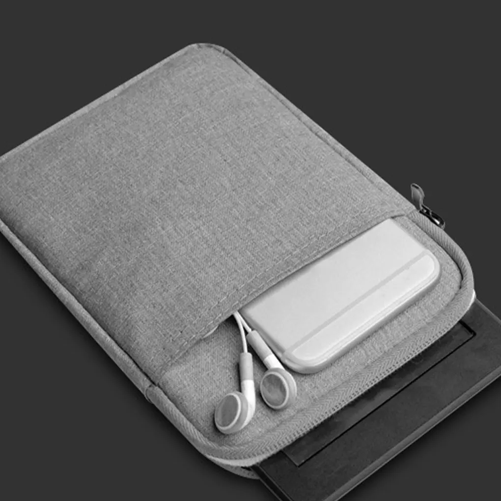 

Новая мягкая защитная сумка для электронных книг для Kindle Paperwhite 1234 6,0 дюйма, чехол для Kobo Clara HD 6,0 дюймов, чехол Pocketbook