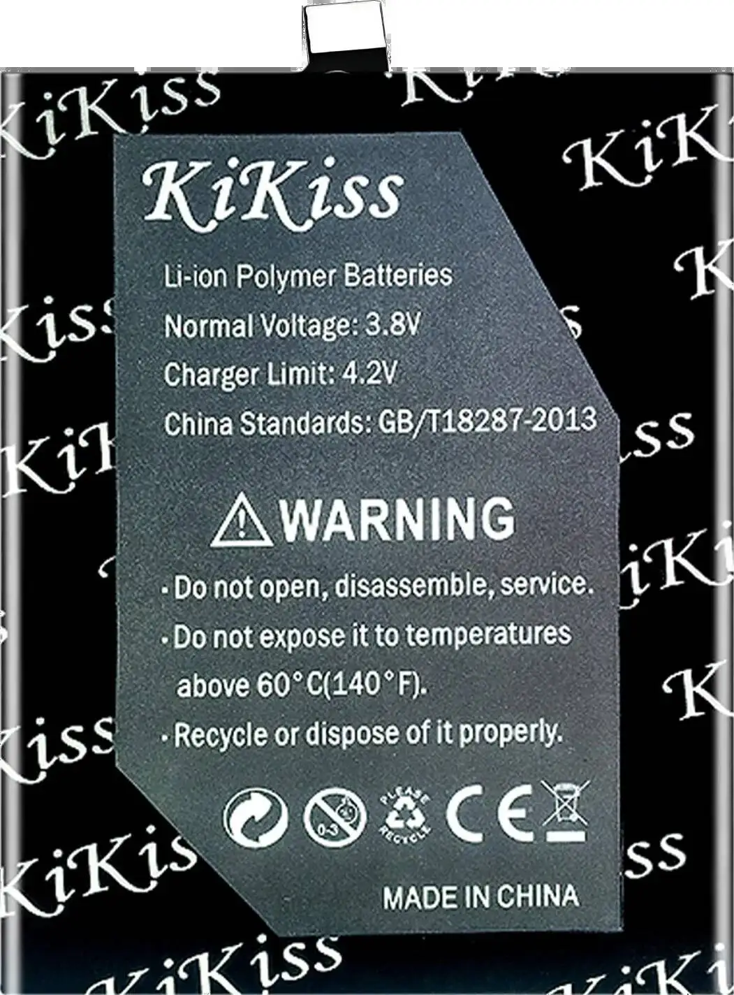 

B-D3 3600Mah Long Lasting For Vivo X20 Reliable Power Mobile Phone Battery