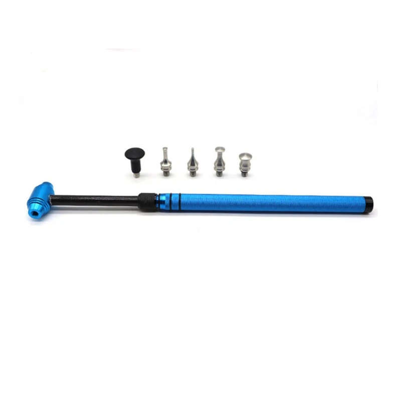 

Auto Dent Repair Tools Titanium Alloy Hammer With Carbon Fiber Handle M8 Screw Hammer For Car Dent Repair Tools