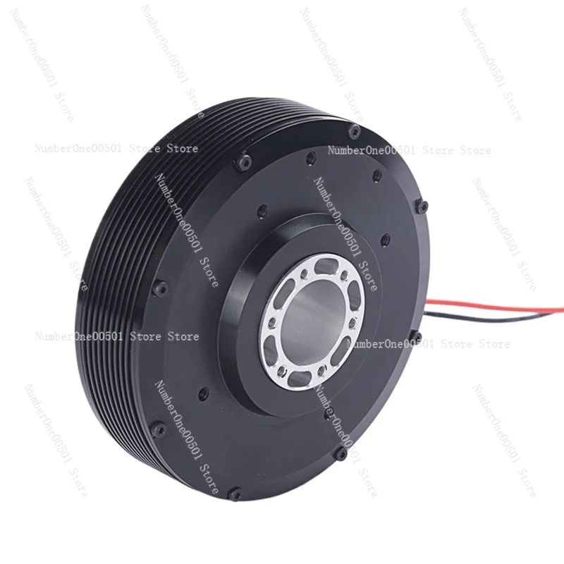 

HT100 Brushless Gimbal Motor High Torque Servo Motor with Encoder for Robotic Arm Joint Large PTZ Motor
