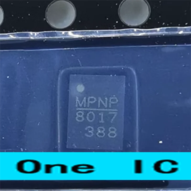 100% Original MP8017GL-Z MP8017 8017 QFN Brand New Genuine Ic