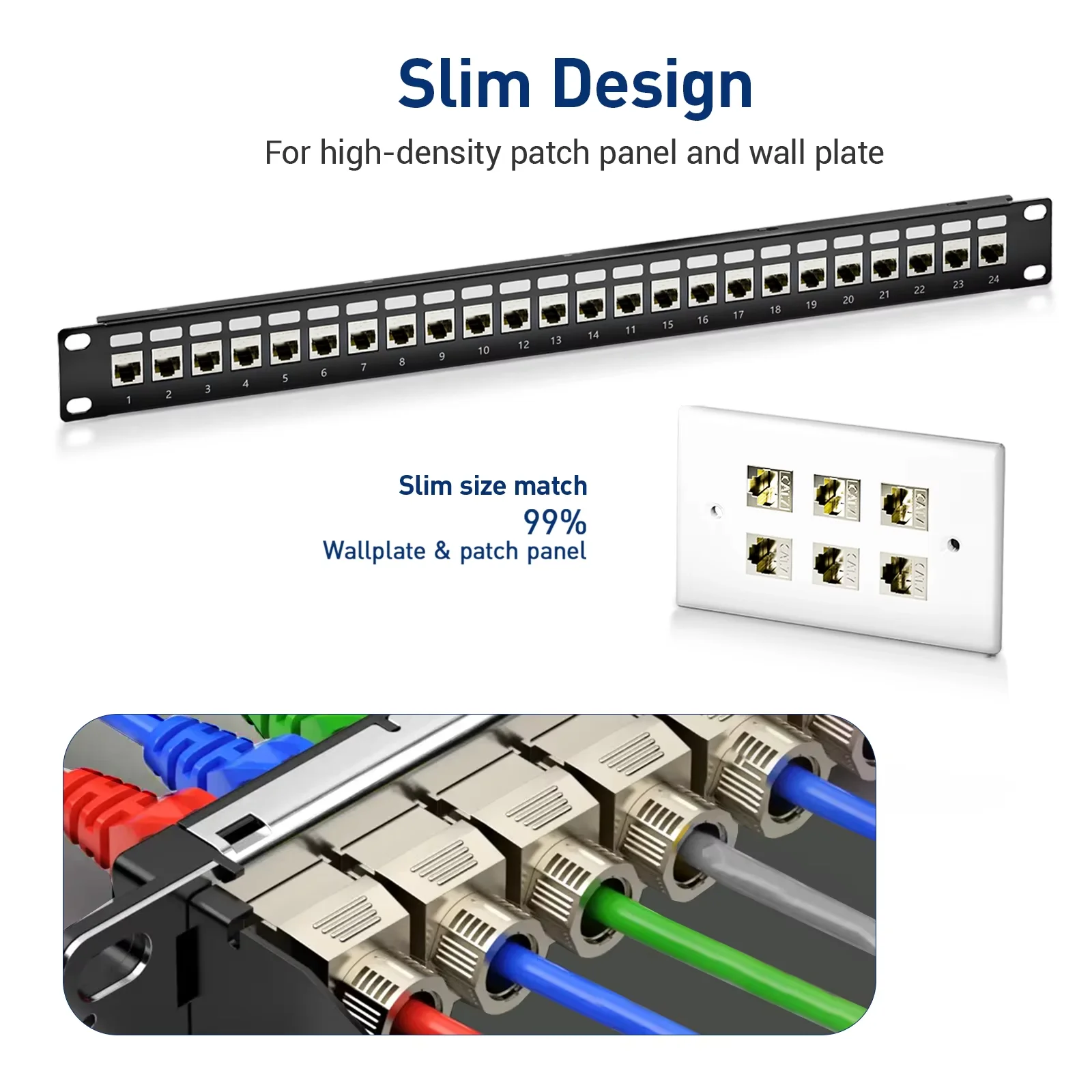 SUMMITEK 1 шт. Keystone-разъем – обзор и цена Rj45 Jack