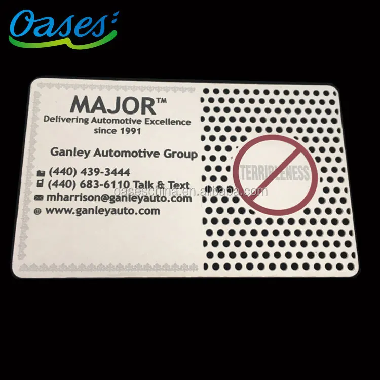 Customized query 2025 Wholesale Customizing Logo Business Gift Use Delicate Silver Metal Magnetic Stripe Cards with Engraving Se