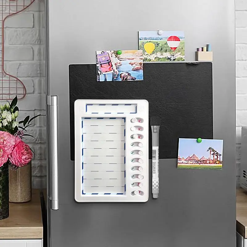 Zu tun Liste Kinder Routine-Diagramm vielseitige To-Do-Liste Board sicher ansprechende Routine-Diagramm für Kinder erstellen To-Do-Listen einkaufen