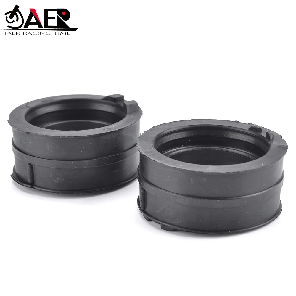 3LD-13597-01-00 Motorcycle Carburetor Adapter Inlet Intake Pipe Rubber Mat for Yamaha TDM850 TRX850 XTZ750 Super Tenere bike view 4