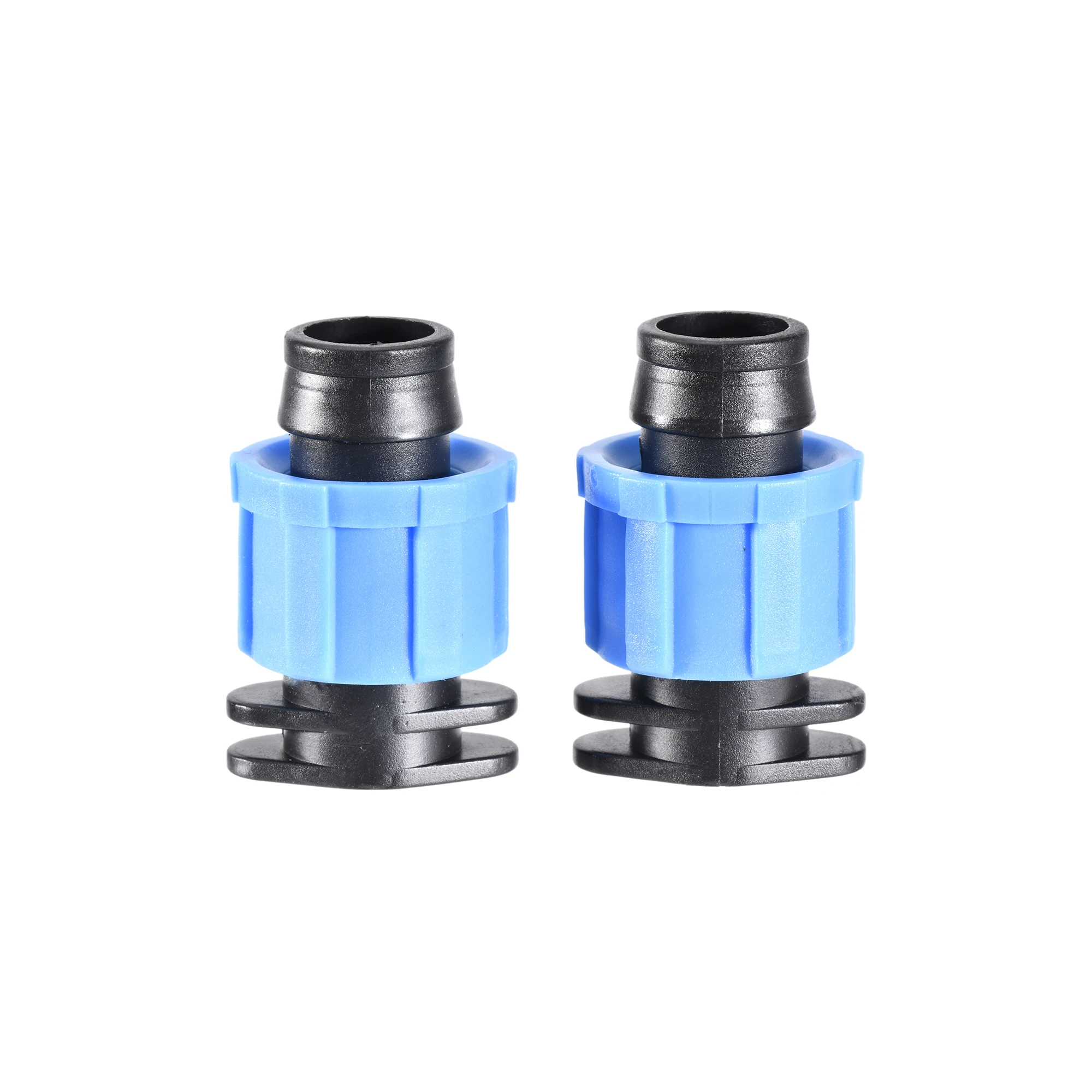 

7PCS 16mm Drip Tape End Plug Screw Stopper 5/8" Water Seal for Greenhouse Garden Irrigation Hose Tools