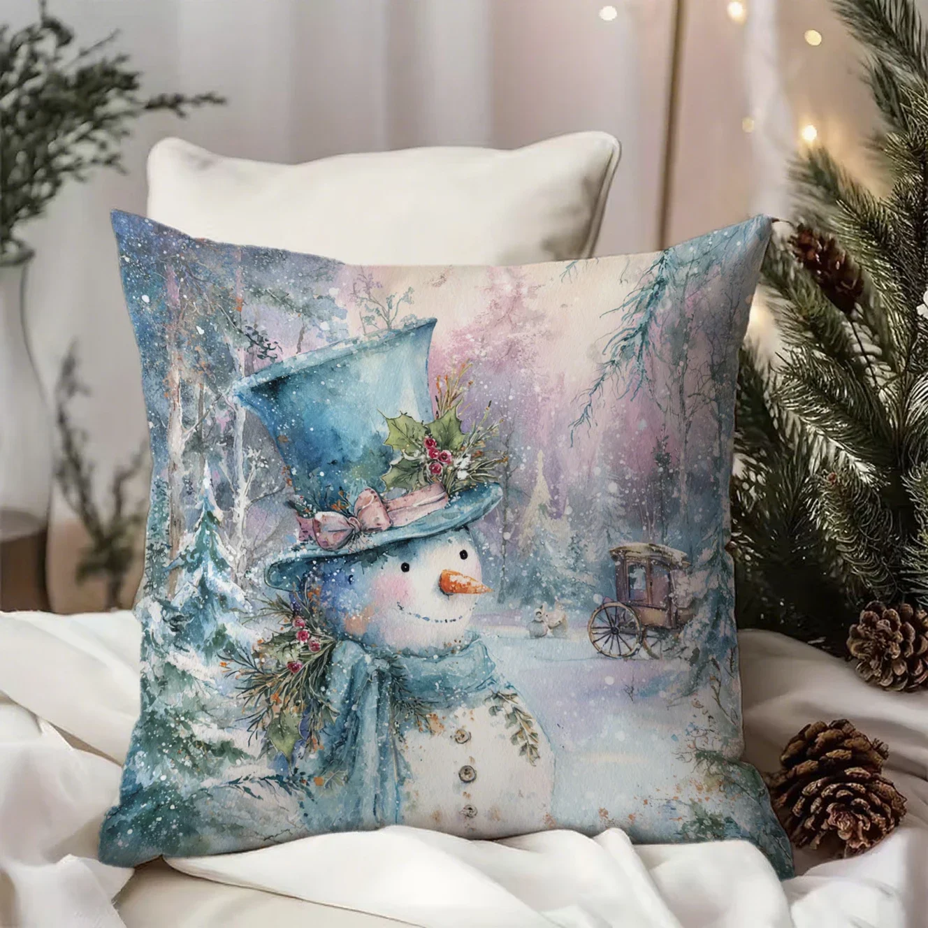 Fundas De Almohada … - image