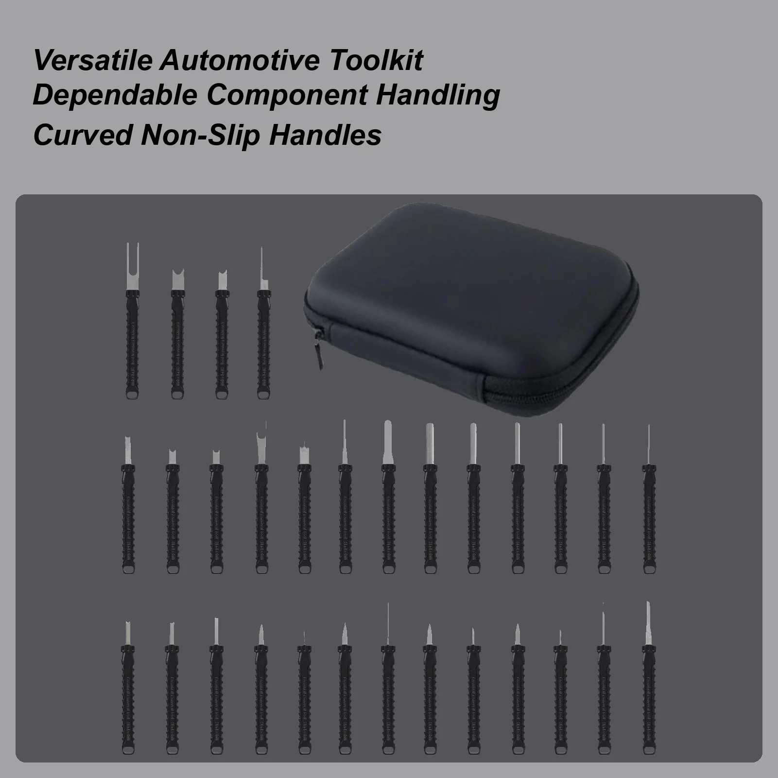 

Набор инструментов для снятия клемм, 30 шт., сверхмощные автомобильные принадлежности, набор инструментов для снятия разъемов для автомобильных транспортных средств, двигатель