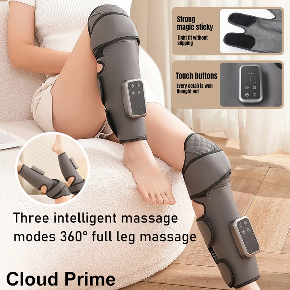 Thumbnail 4 - #21 Best Selling Air Compression Leg Massagers