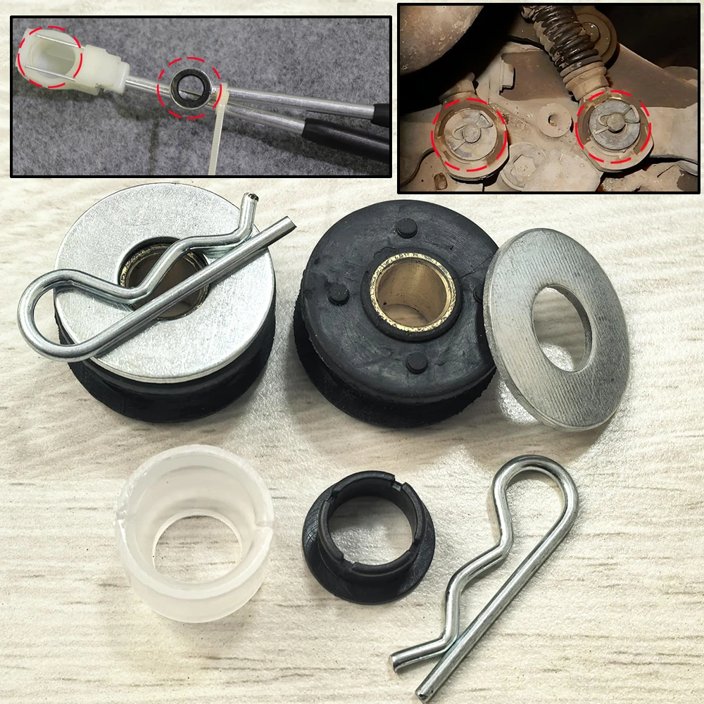 MT changement de vitesse câble liaison fin tige manette de vitesse levier sélecteur bague pour Chevrolet Matiz Spark Aveo Kalos Matiz Tosca Daewoo Tosca MT changement de vitesse câble liaison fin tige manette de vitesse levier sélecteur bague pour Chevrolet Matiz Spark Aveo Kalos Matiz Tosca Daewoo Tosca