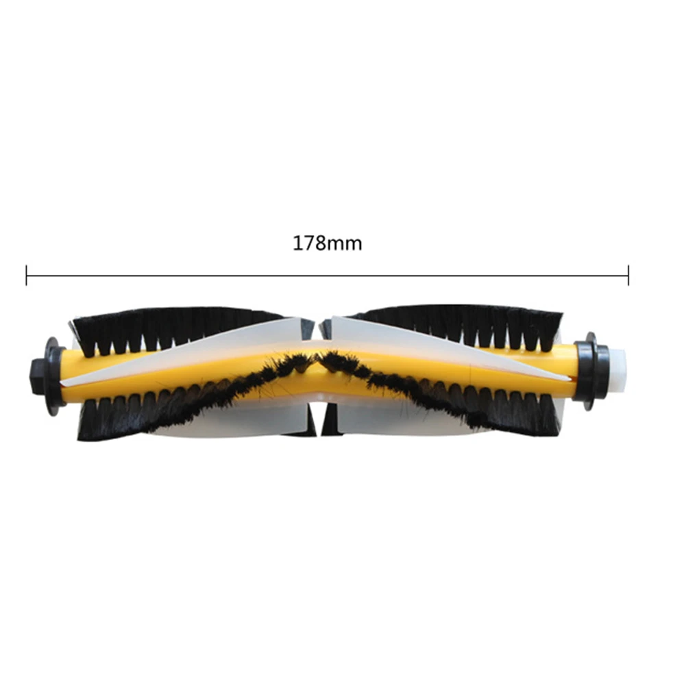 

Roller Brushes Sweeping Main Brush For Redmon RV-R500 RV R500 Robotic Vacuum Cleaner Household Sweeper Cleaning Tool Replacement