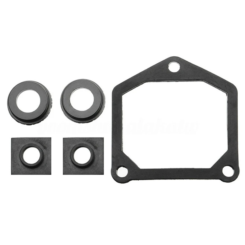 6X Starter Solenoid Repair Rebuild Kit Contacts Parts Fit For Toyota Subaru 228000-6660, 228000-6662, 228000-6663