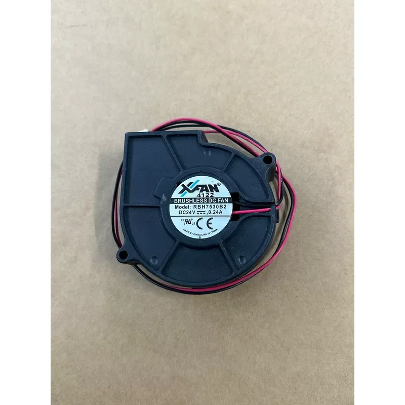 for Xinruilian centrifugal blower cooling fan high performance industrial ventilation air mover durable metal housing