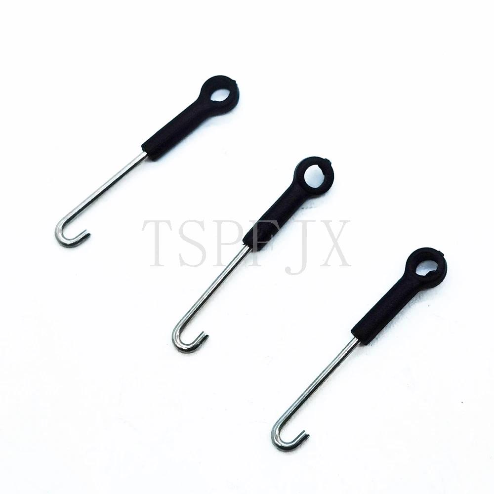 

XKs XK K160 , K170 UH-60L Black hawk RC Plane Spare Parts Servo connect buckle 3PCS