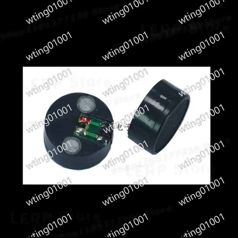 for 1508 Dynamic Mic Core 2pcs Replacement Capsule for Live Streaming Conference KTV Performance High Sensitivity Vocal