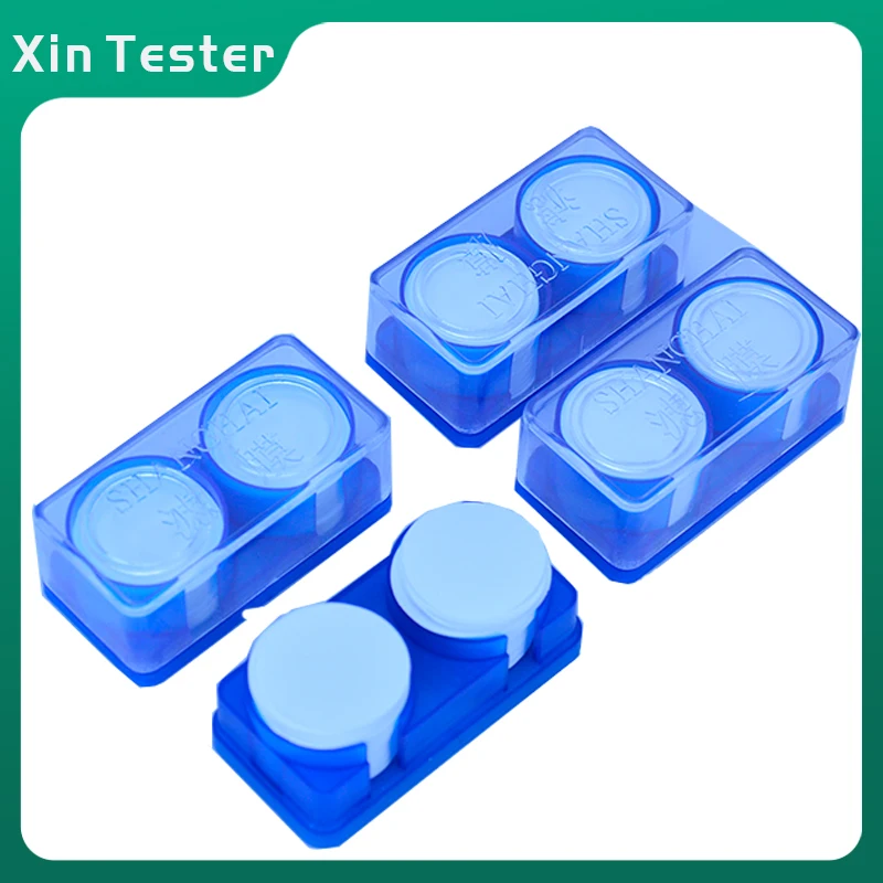 Membrana de microfiltración de agua para laboratorio, filtro de acetato de 13/25/47/50/100/150mm, 0,22um/0,45um/0,8um