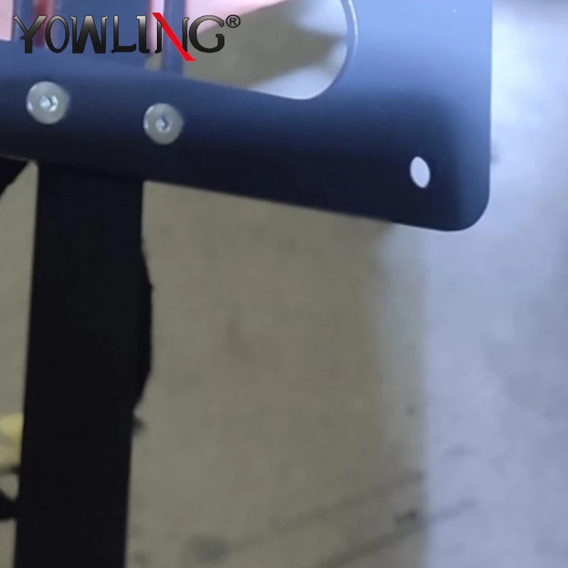 

For Yamaha Tenere 700 XTZ07 2019-2022-2023-2024-2025 Rear License Plate Holder Extend Tail Reflector Licence Light TENERE 700