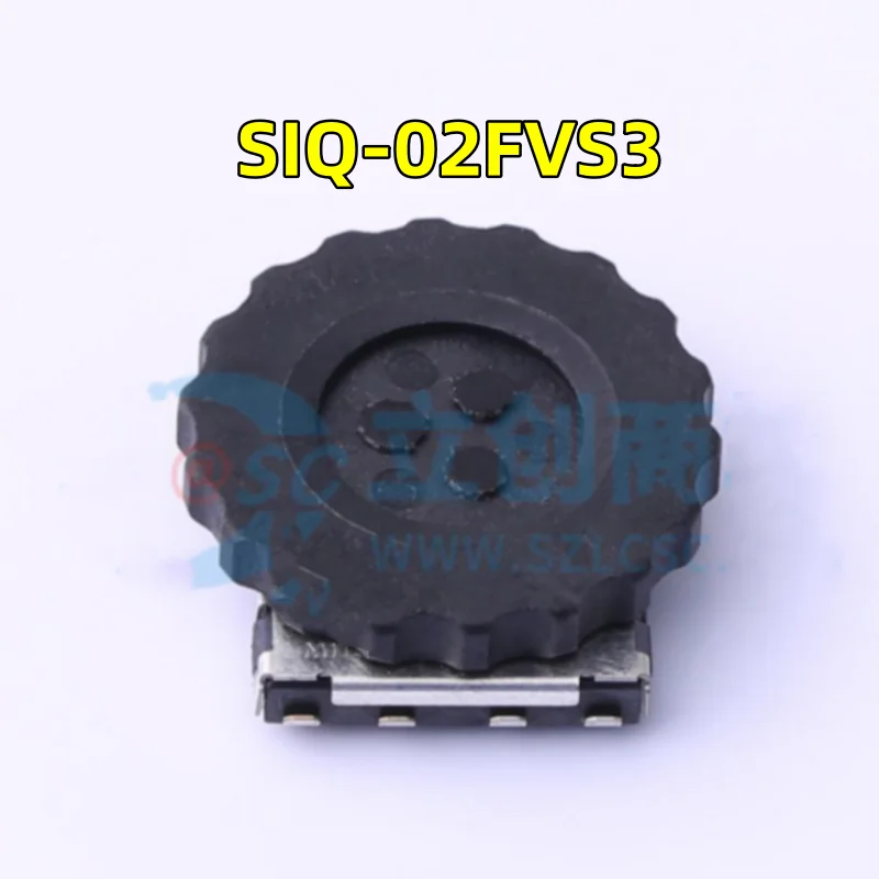 

5 PCS / LOT original Japanese ALPS code SIQ-02FVS3 with slide rotary coding switch 15 positioning