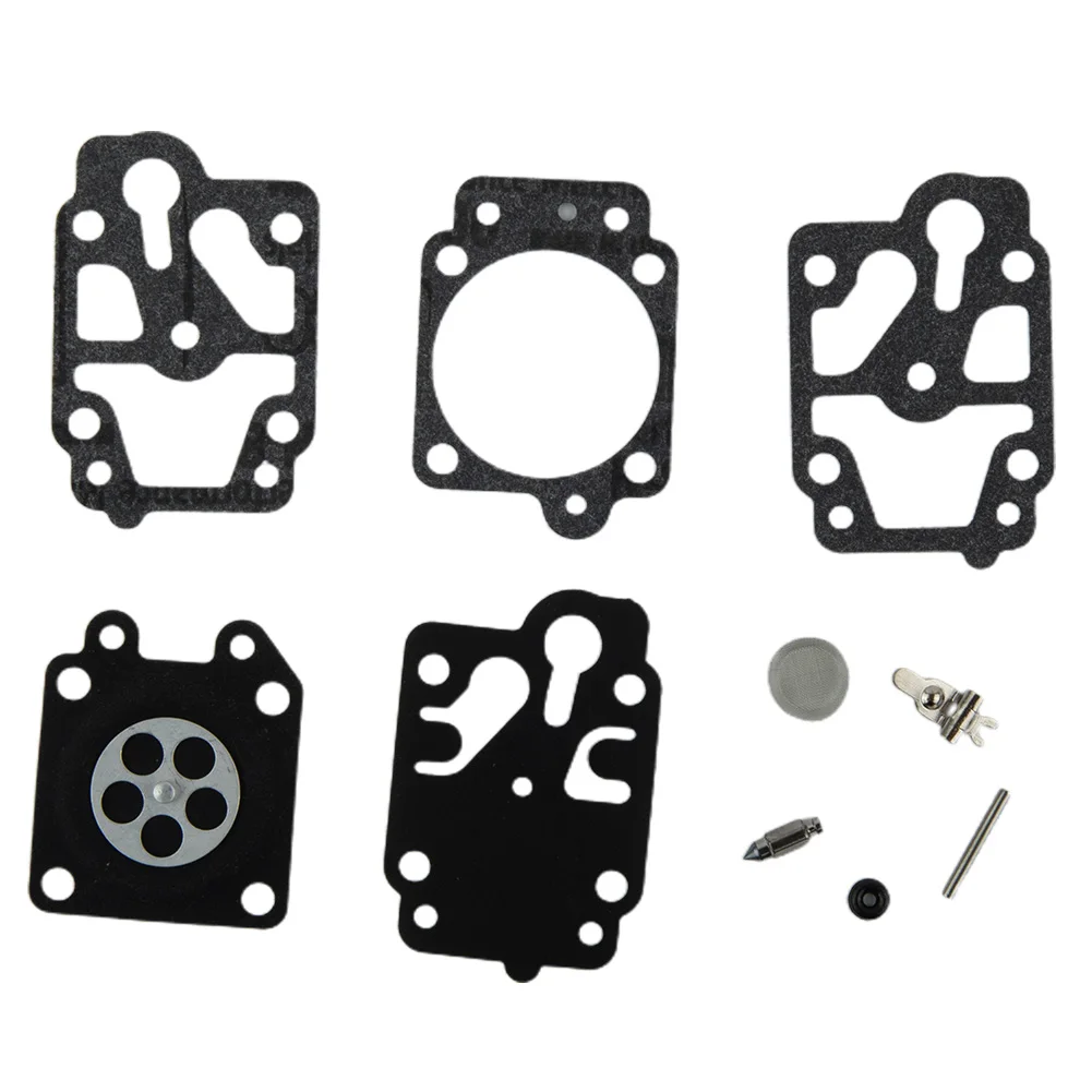 Fittings Carburetor Kit Repair Accessories for chainsaw Engines GX25 GX35 Garden for Lawn Mower Outdoor Parts Replacement