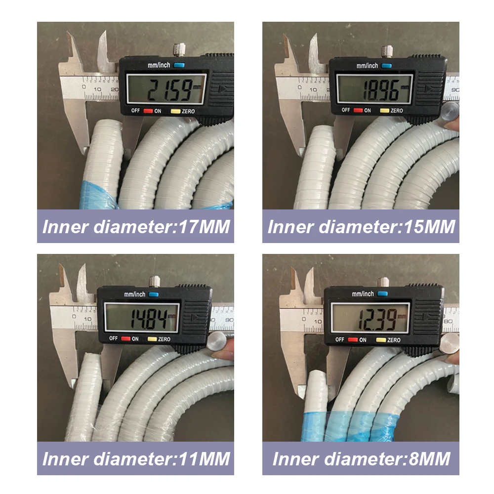 أنبوب شفط قوي للأسنان/أنبوب شفط ضعيف أنبوب خرطوم ألمانيا Inner17mm15mm11mm 8 مللي متر لتبييض الأسنان KV Sirona Durr #5