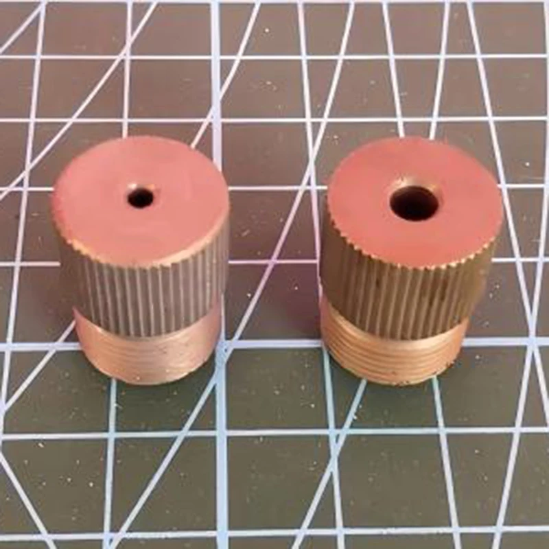 Boccola guida per trapano per la lavorazione del legno da 7 pezzi (M14x1) 2-10MM in acciaio per maschera di centraggio 3 in 1 per maschera per fori tascabili