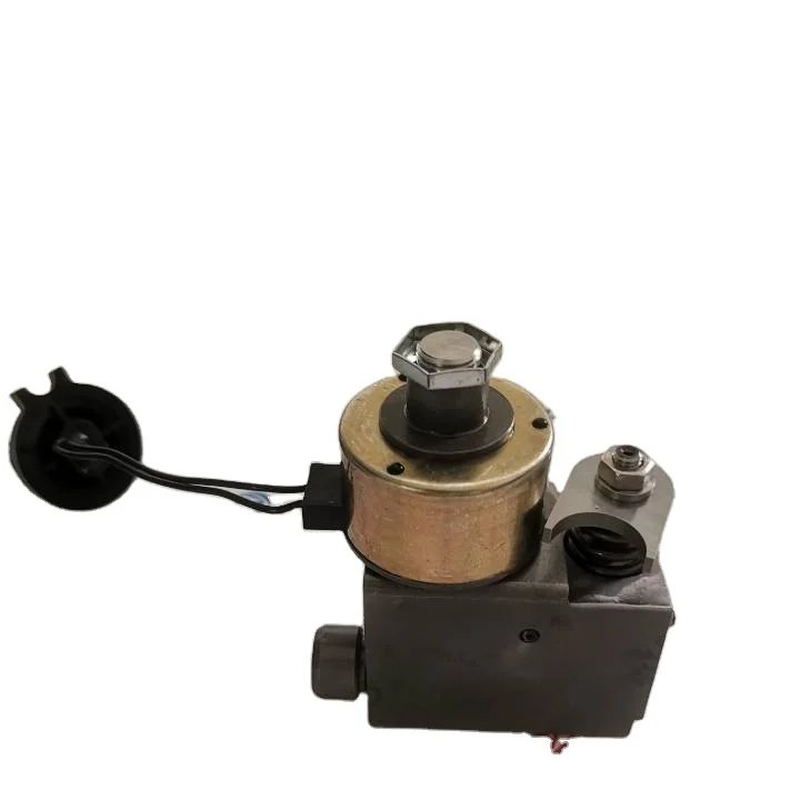 NO.132(3-1) HEUI PUMP VALVE CORE ASSEMBLY with Solenoid Valve