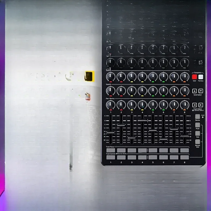 XL MK2 MIDI Fader Controller Mixer Console