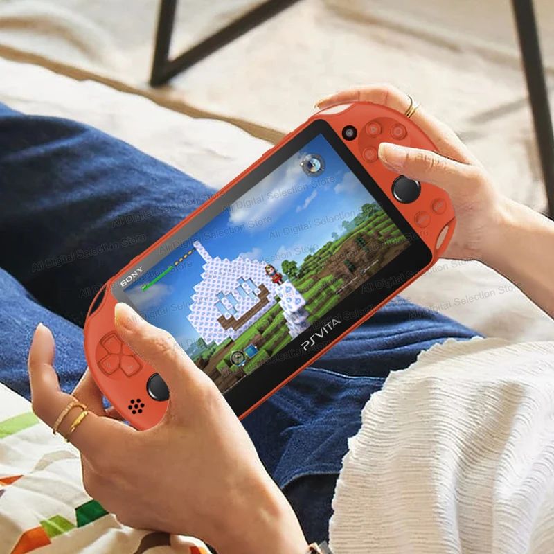 PlayStation Vita 2000 Console com Tela Sensível ao Toque
