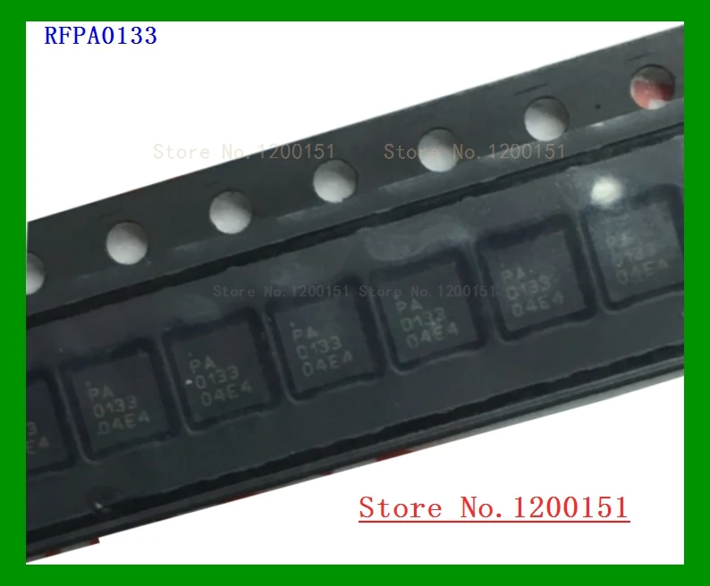 

20pcs/lot RFPA0133 RFPA0133TR7 QFN