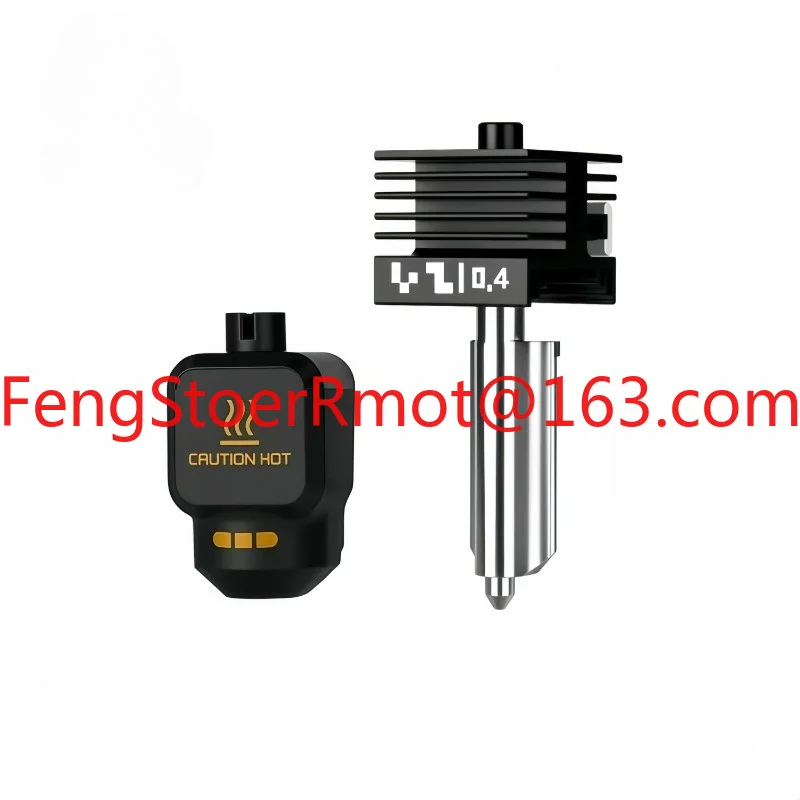 Bambu Lab P2S High Speed Integrated Quick Swap Hotend Kit with Silicone Cover for Bambu Lab P2S 3D Printer