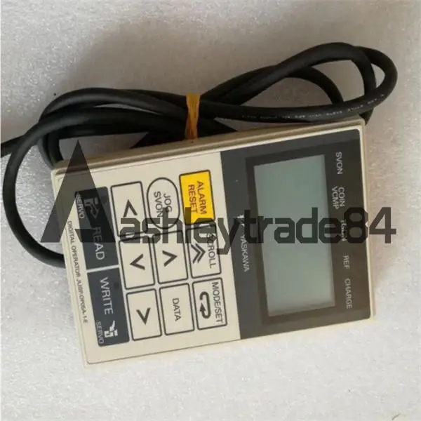 

1PCS USED YASKAWA JUSP-OP05A-1-E JUSPOP05A1E DIGITAL OPERATOR