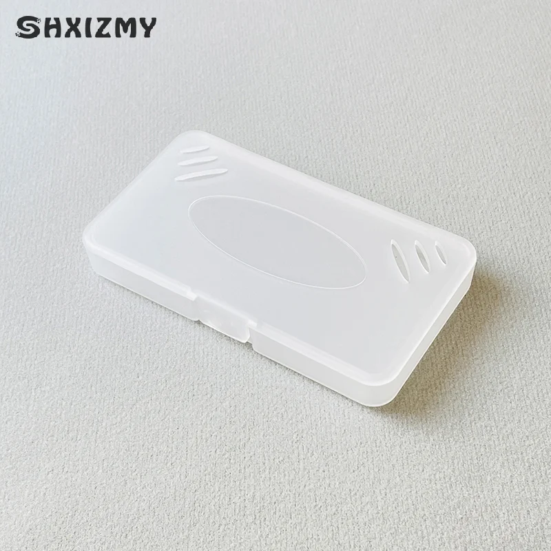 Portable Storage Box For Oral Irrigator Nozzles Dust-proof Dental Water Jet Flosser Tooth Punch Nozzles Convenient Storage Box