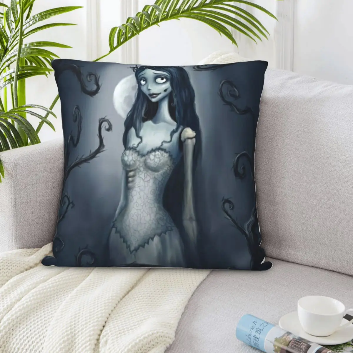 

Corpse Bride Anime 000482 Body Pillow Home Decoration Decorative Pillow Dakimakura Pillow Case Pillow Cover