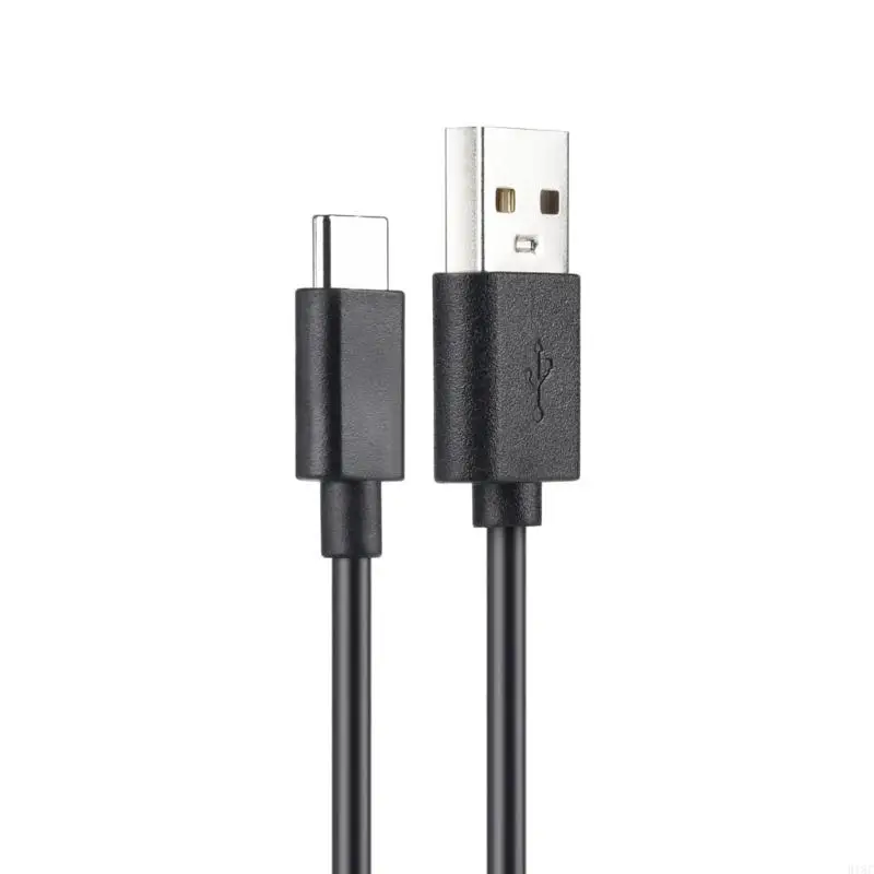 Cáp sạc USB Type-C sang USB-A 918C Dây sạc USB C Tương thích đa năng