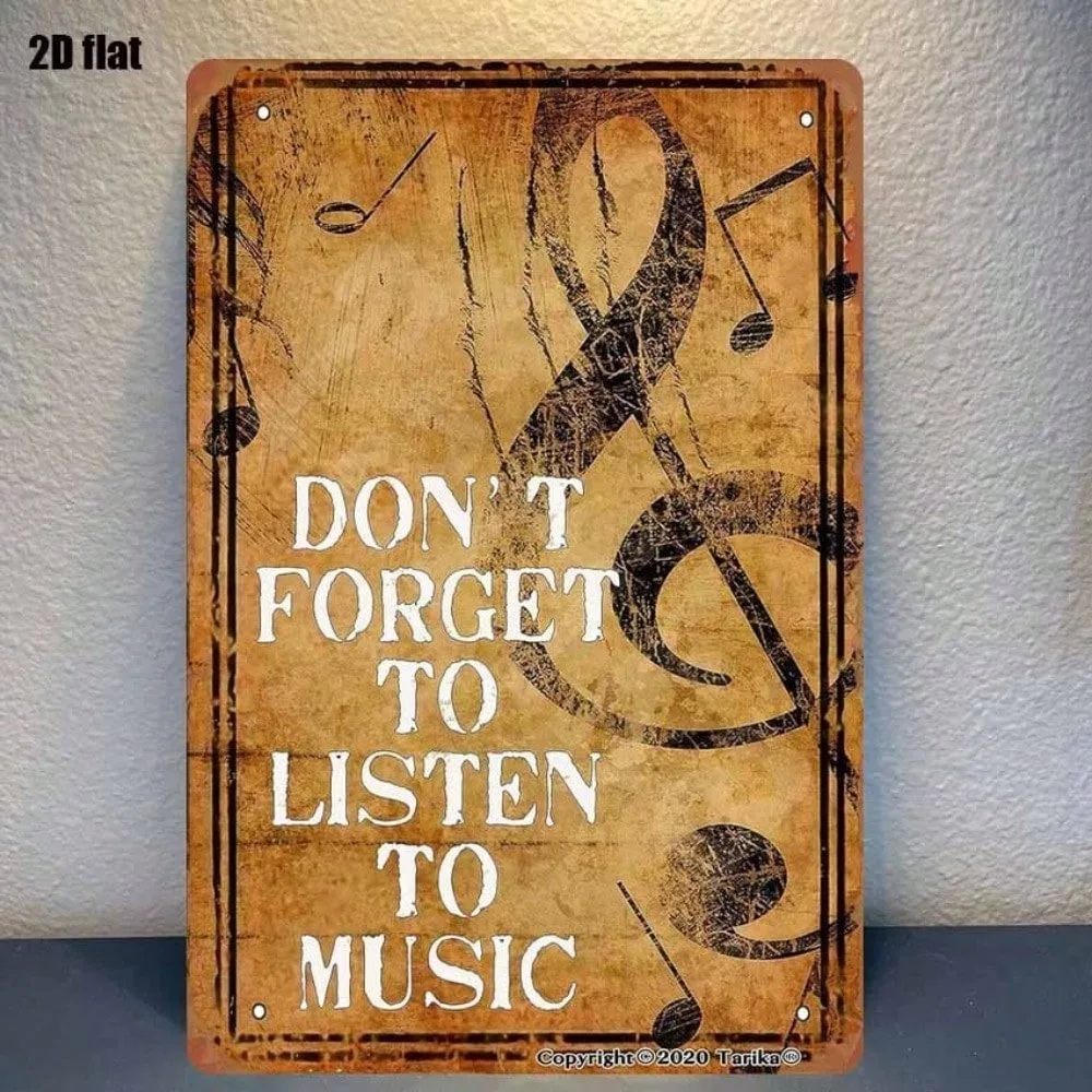 Vintage Iron Treble…