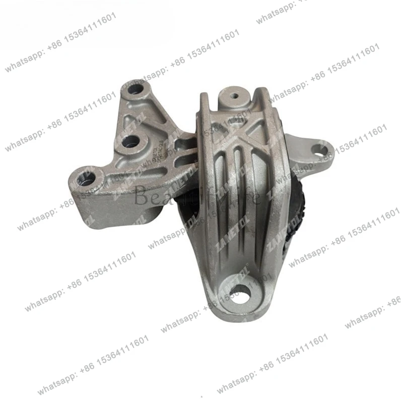 Auto parts 500 1.4L engine foot glue (R) 68073217AC