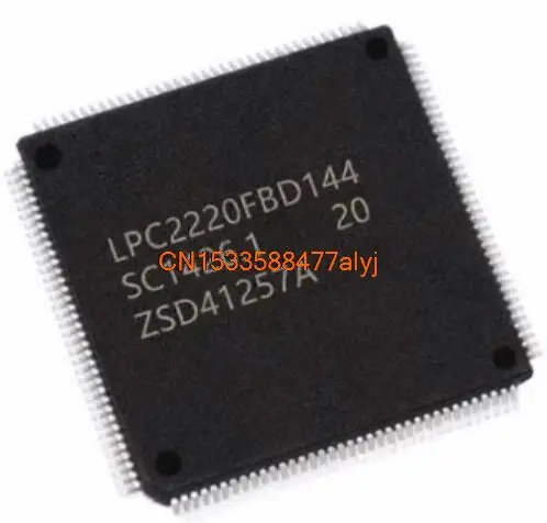 

NEW LPC2220FBD144 LPC2220 LQFP144 LPC2220FBD LPC2220F 64KB