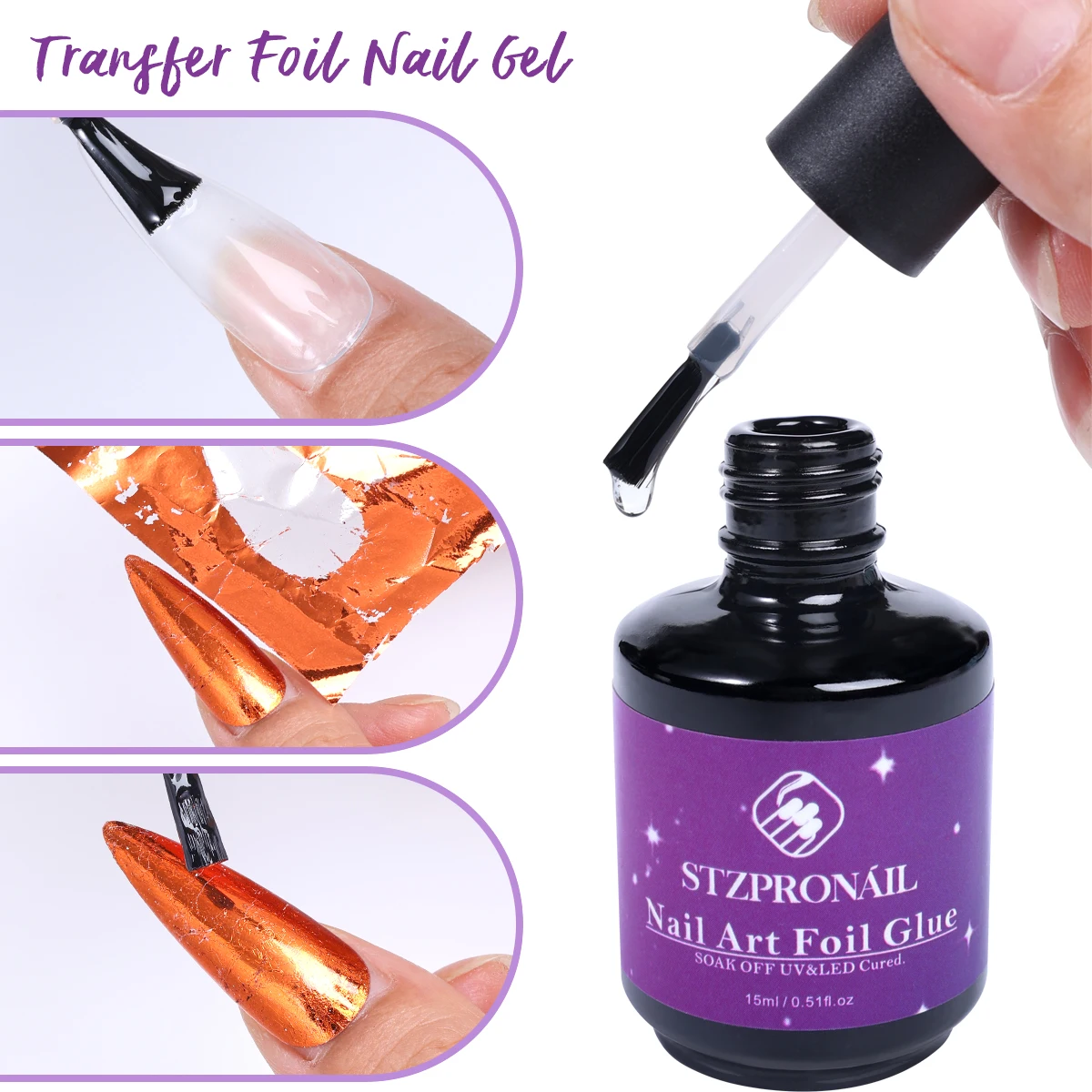 #69 Manicure Glues Comparison Guide