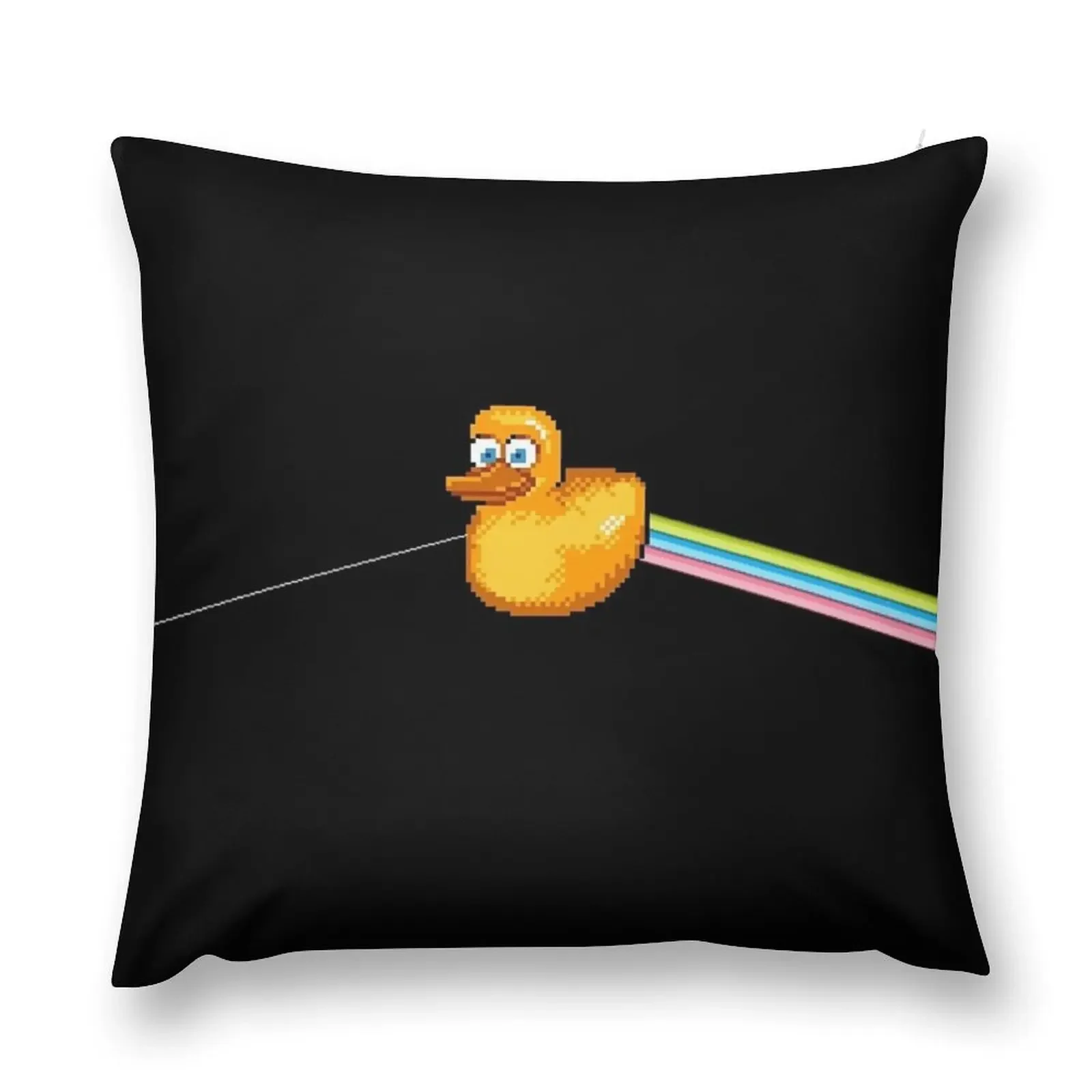 Habbo Duck Throw Pillow christmas decorations for home 2025 Christmas Pillowcase pillow