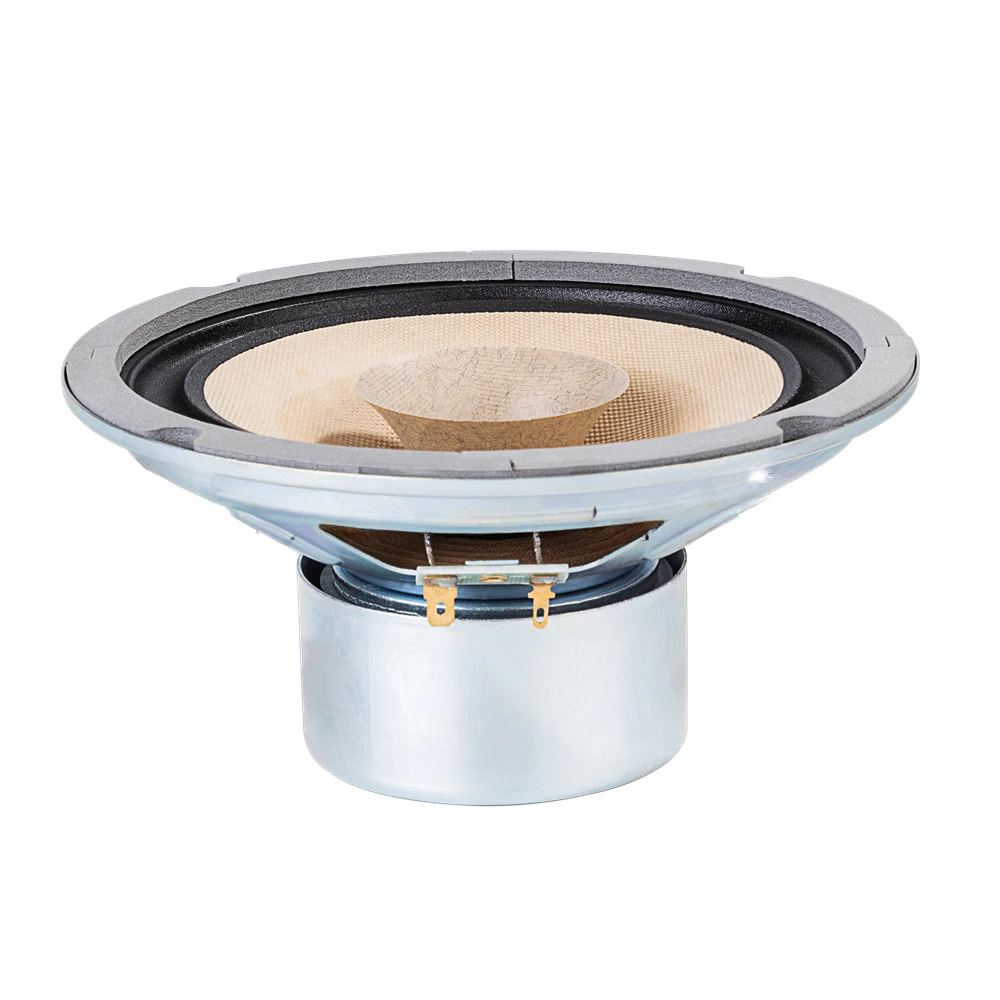 B-004 Lii Song F6 6.5 Inch Full Range Speaker Driver 15-30W 8 Ohm（1 Pair）