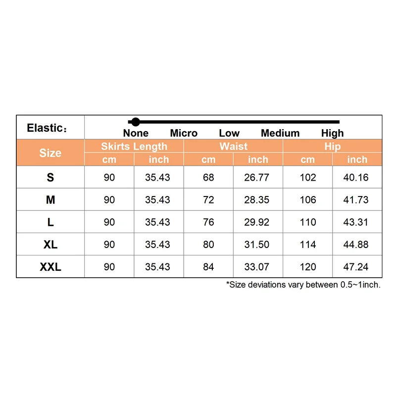 CYL-レディース 2025年夏 流れるようなボヘミアンマキシスカート トレンドのスリット入り伸縮性ハイウエストAラインビーチロングスカート