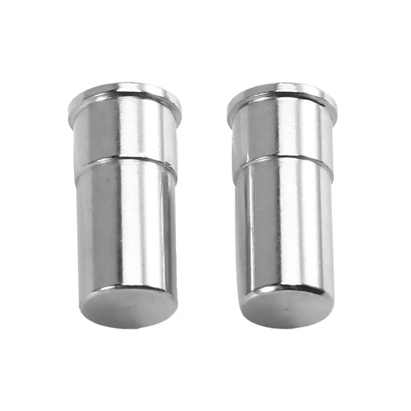 For Corvette 1969-1996 Camaro 1967-2002 2Pcs Oversized Steering Column Pivot Pins