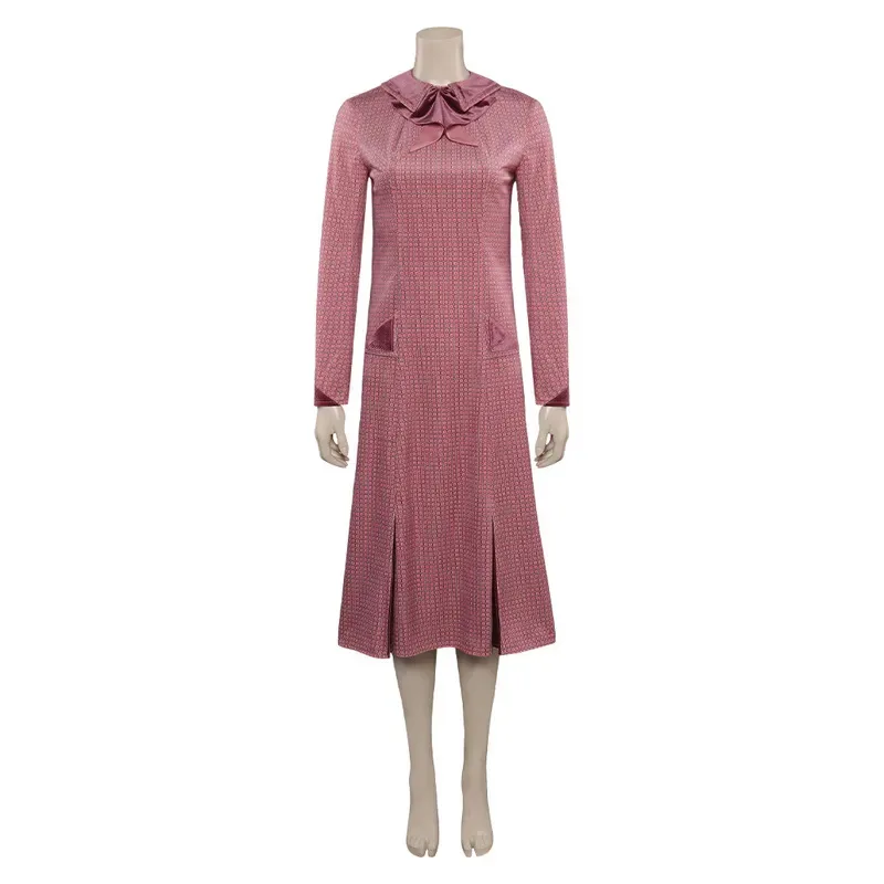 Sky02 disfraz de paraguas de Dolores para adultos, vestido rosa para mujer, capa de bruja, bata mágica de fantasía, trajes de Carnaval de Halloween Pa88Ji